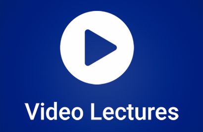 Picture for category Video Lectures