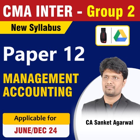 Picture of CMA Inter Group 2 Managment Accounting